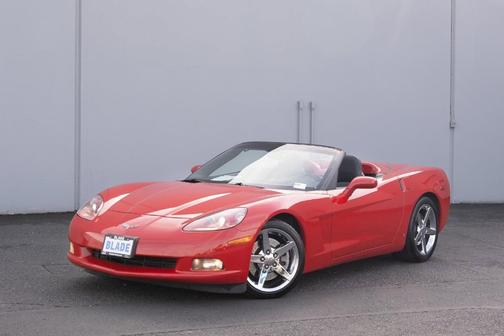 2008 Chevrolet Corvette 