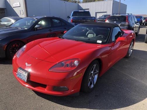2008 Chevrolet Corvette Indy 500 Pace Car Replica