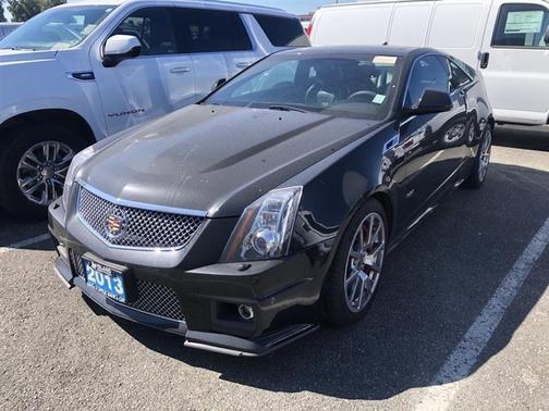 2013 Cadillac CTS-V Base