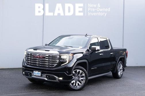 2023 GMC Sierra 1500 Denali