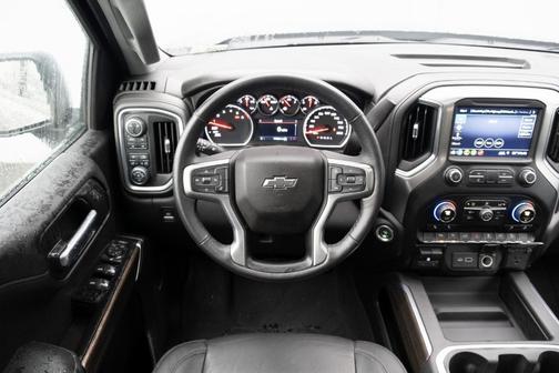 2019 Chevrolet Silverado 1500 LT Trail Boss