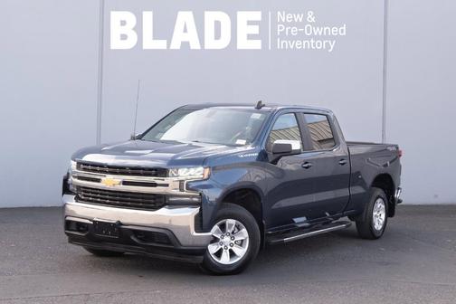 2019 Chevrolet Silverado 1500 LT