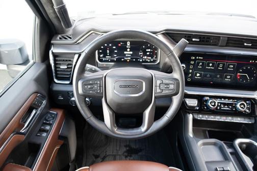 2024 GMC Sierra 2500 Denali Ultimate