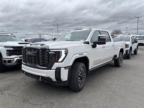2024 GMC Sierra 2500 Denali Ultimate