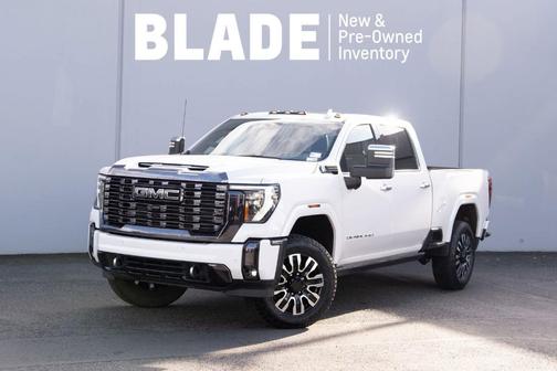 2024 GMC Sierra 2500 Denali Ultimate