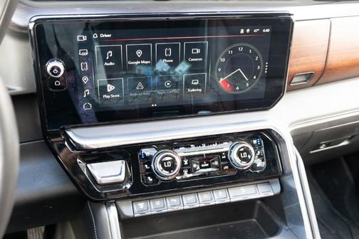 2024 GMC Sierra 2500 Denali Ultimate