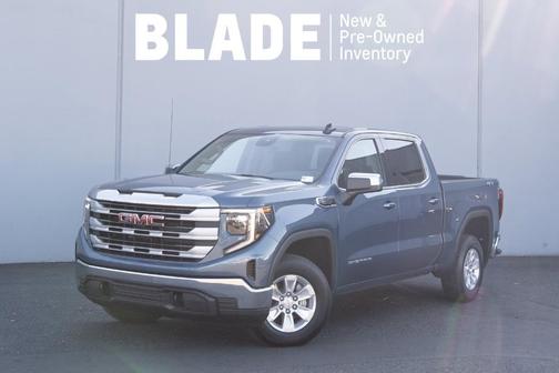 2024 GMC Sierra 1500 SLE