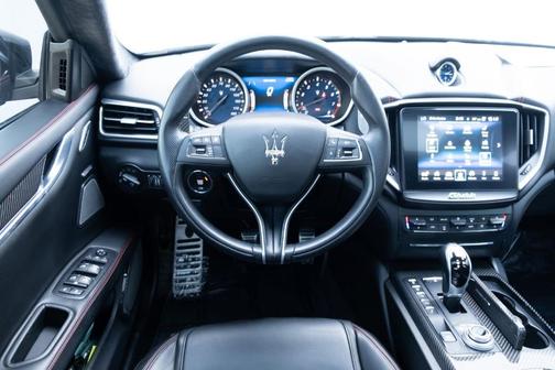 2018 Maserati Ghibli S Q4 GranSport