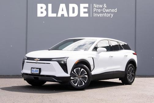 2025 Chevrolet Blazer EV LT