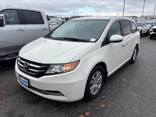2016 Honda Odyssey SE