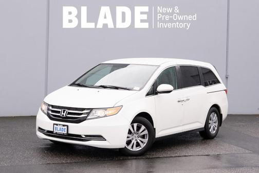 2016 Honda Odyssey SE