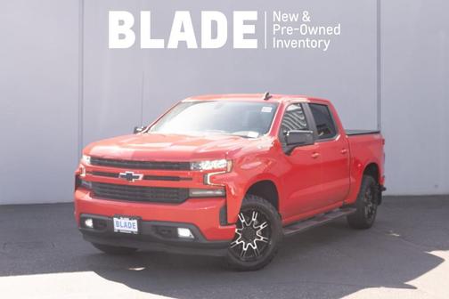2019 Chevrolet Silverado 1500 RST