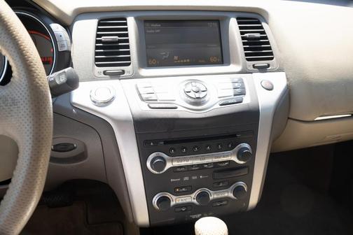 2009 Nissan Murano SL