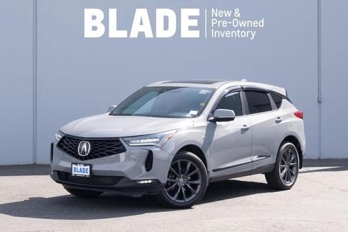 2025 Acura RDX A-Spec