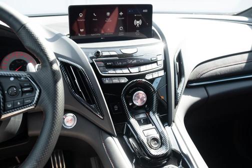 2025 Acura RDX A-Spec