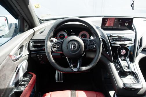 2025 Acura RDX A-Spec