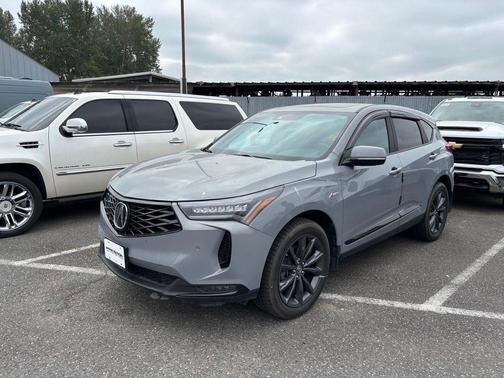 2025 Acura RDX A-Spec