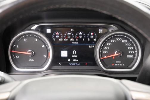 2023 Chevrolet Silverado 3500 High Country