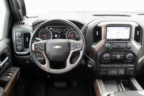 2023 Chevrolet Silverado 3500 High Country