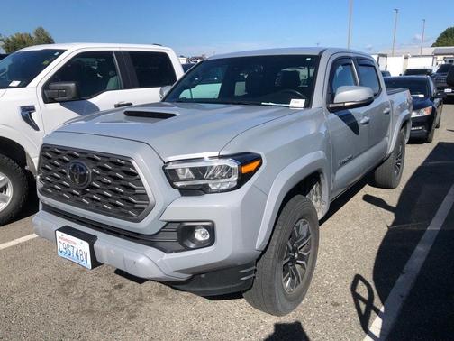 2021 Toyota Tacoma SR