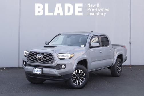2021 Toyota Tacoma TRD Sport