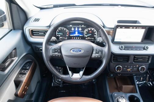 2022 Ford Maverick Lariat