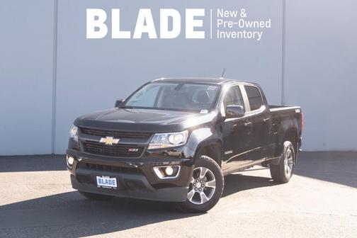 2016 Chevrolet Colorado Z71