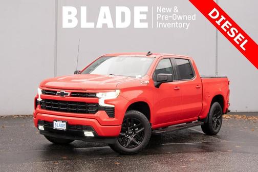 2023 Chevrolet Silverado 1500 RST