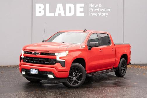 2023 Chevrolet Silverado 1500 RST