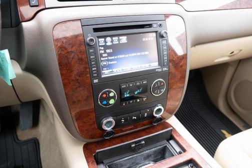 2014 Chevrolet Tahoe LTZ