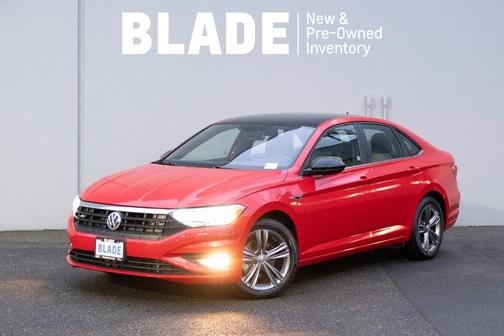 2021 Volkswagen Jetta 1.4T R-Line