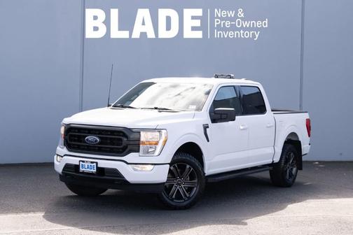 2022 Ford F-150 XL