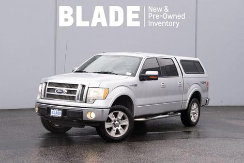 2010 Ford F-150 XL SuperCrew
