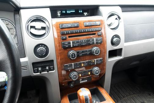 2010 Ford F-150 Lariat SuperCrew