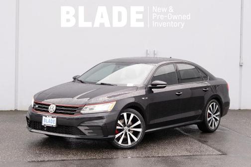 2018 Volkswagen Passat 3.6L V6 GT