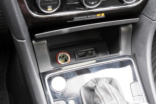 2018 Volkswagen Passat 3.6L V6 GT