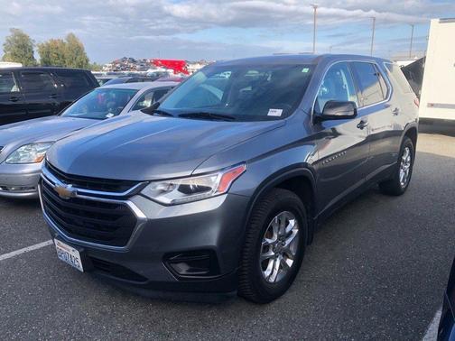 2019 Chevrolet Traverse LS