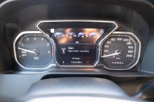 2019 GMC Sierra 1500 Denali