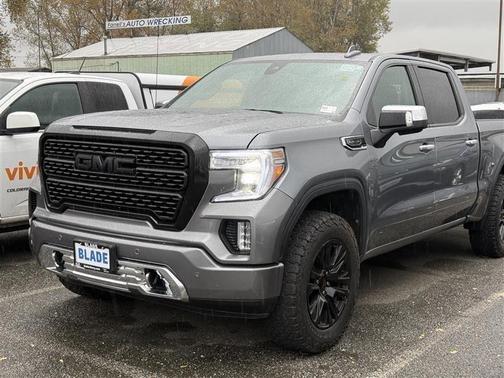 2019 GMC Sierra 1500 Denali