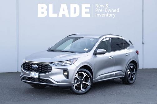 2024 Ford Escape ST-Line Elite