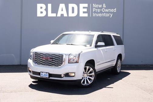 2018 GMC Yukon XL Denali