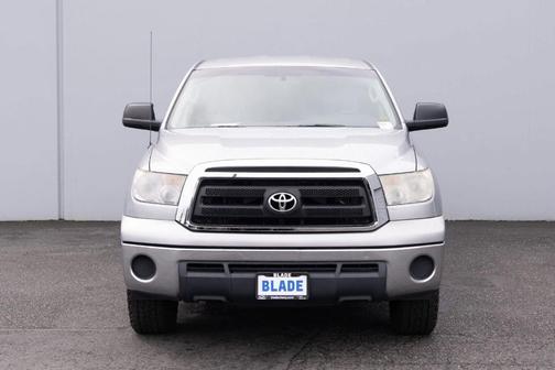 Dark Blue 2010 Toyota Tundra Grade
