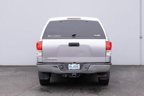 Dark Blue 2010 Toyota Tundra Grade