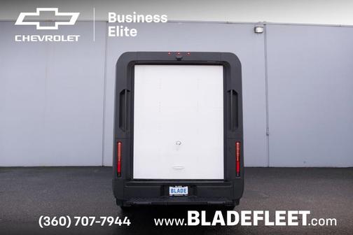 2025 Chevrolet BrightDrop 400 Base