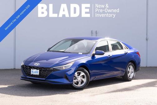 2023 Hyundai ELANTRA SE