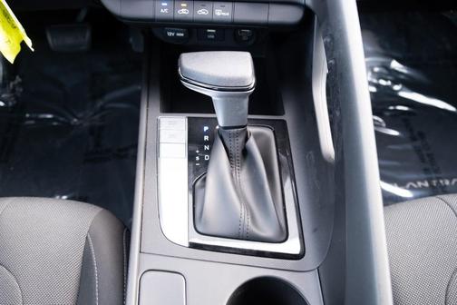 Blue 2023 Hyundai ELANTRA SE