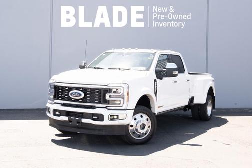 2024 Ford F-450 LIMITED