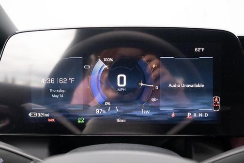 Gray 2026 Chevrolet Equinox EV LT 2