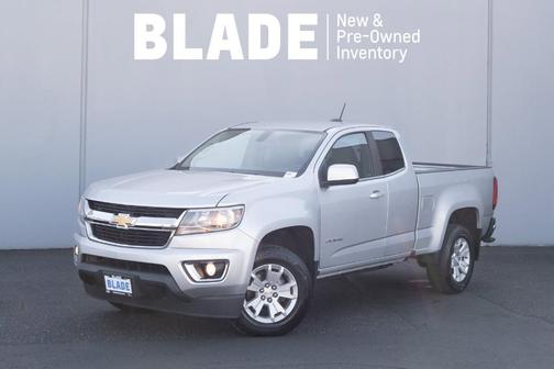2016 Chevrolet Colorado LT