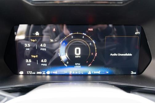 Gray 2026 Chevrolet Colorado Z71